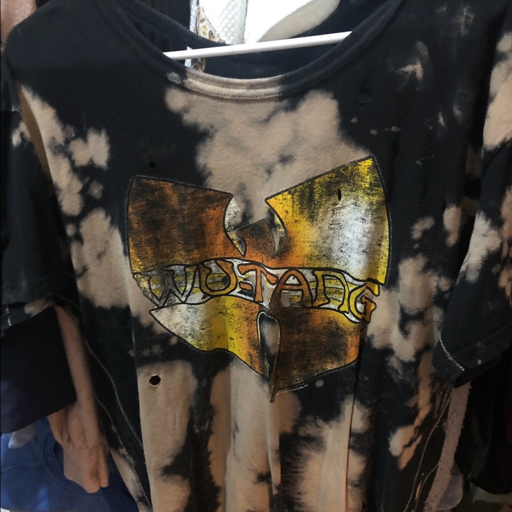 Band shirt